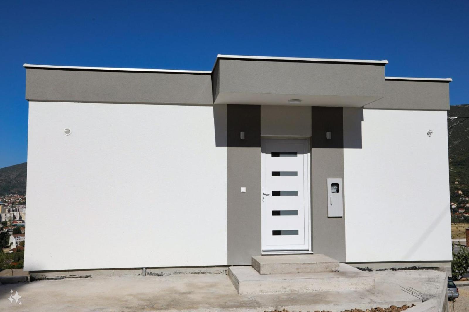 Apartman Keman Mostar Zewnętrze zdjęcie