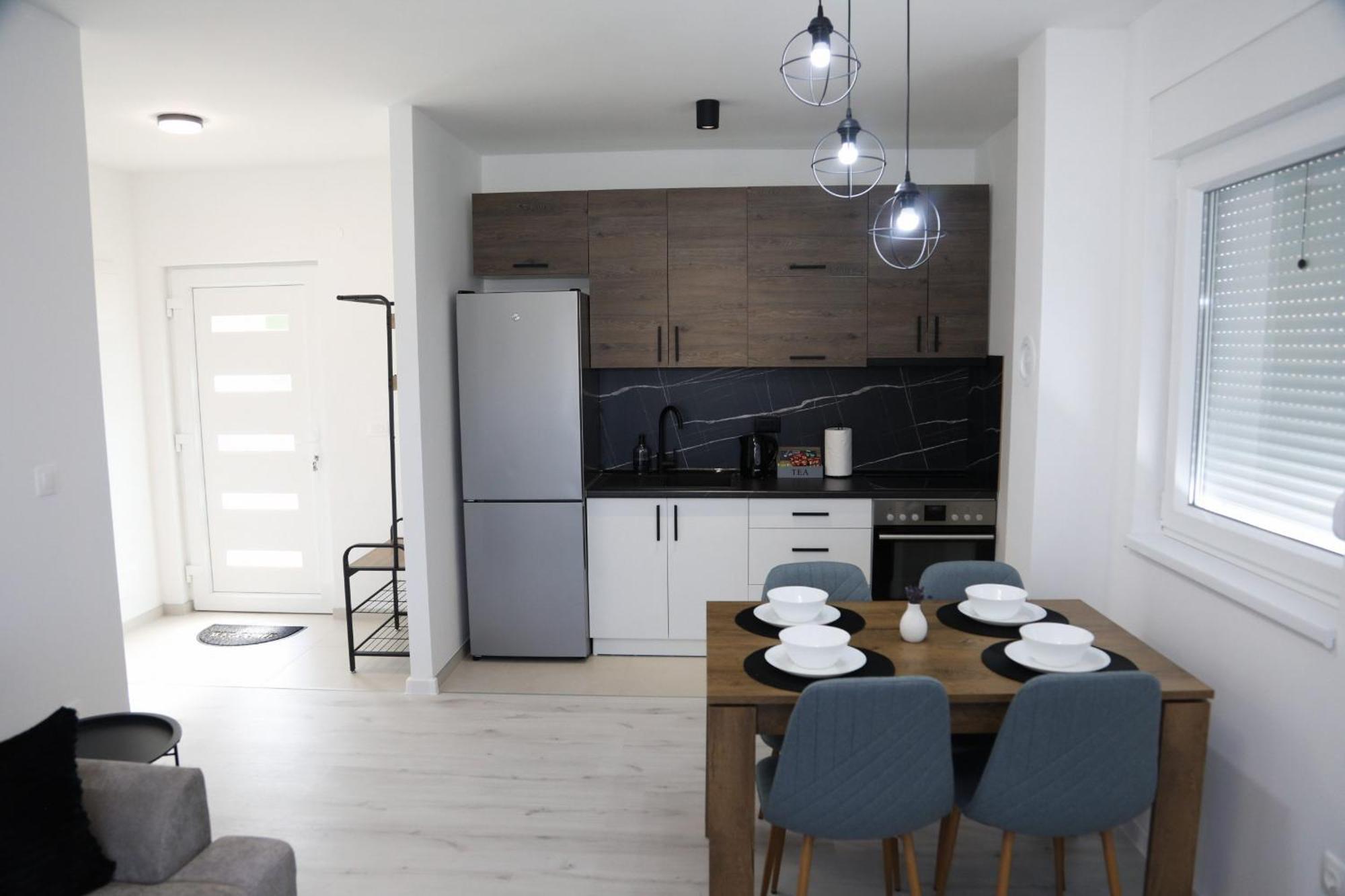 Apartman Keman Mostar Zewnętrze zdjęcie