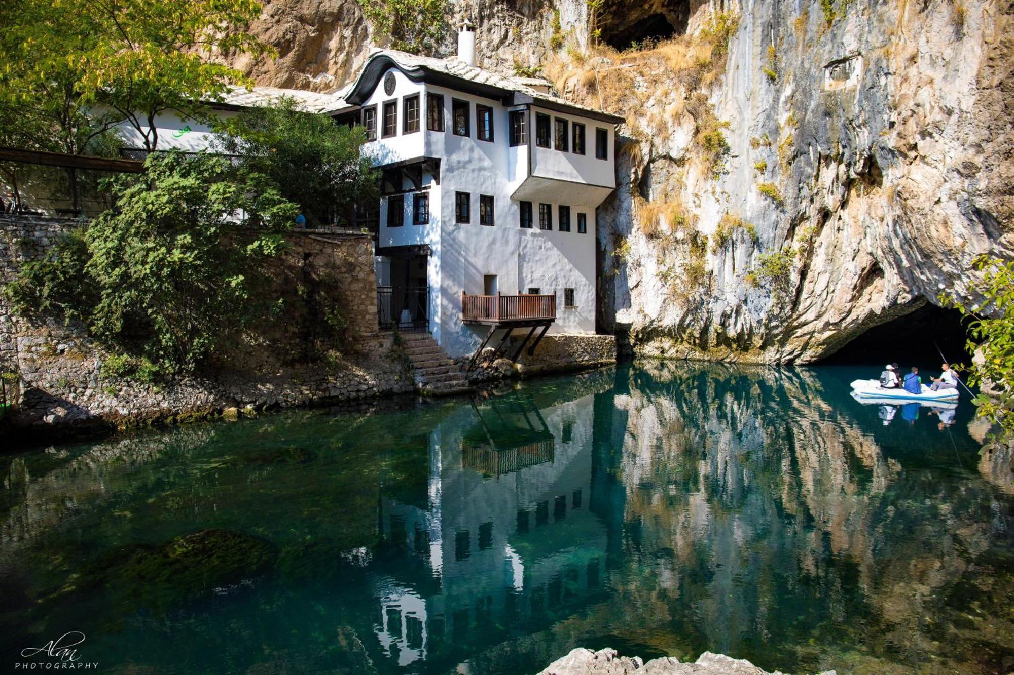 Apartman Keman Mostar Zewnętrze zdjęcie