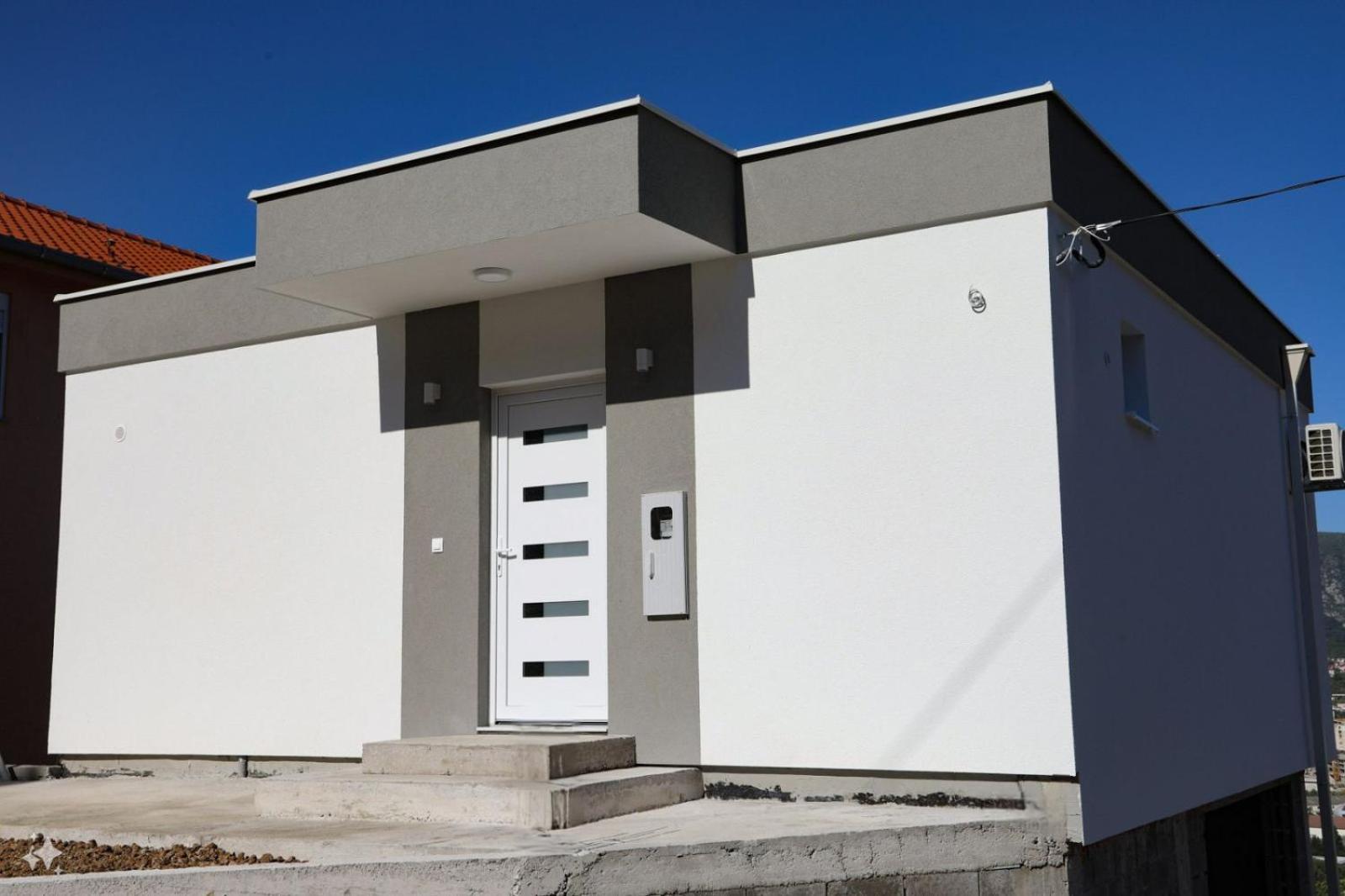 Apartman Keman Mostar Zewnętrze zdjęcie