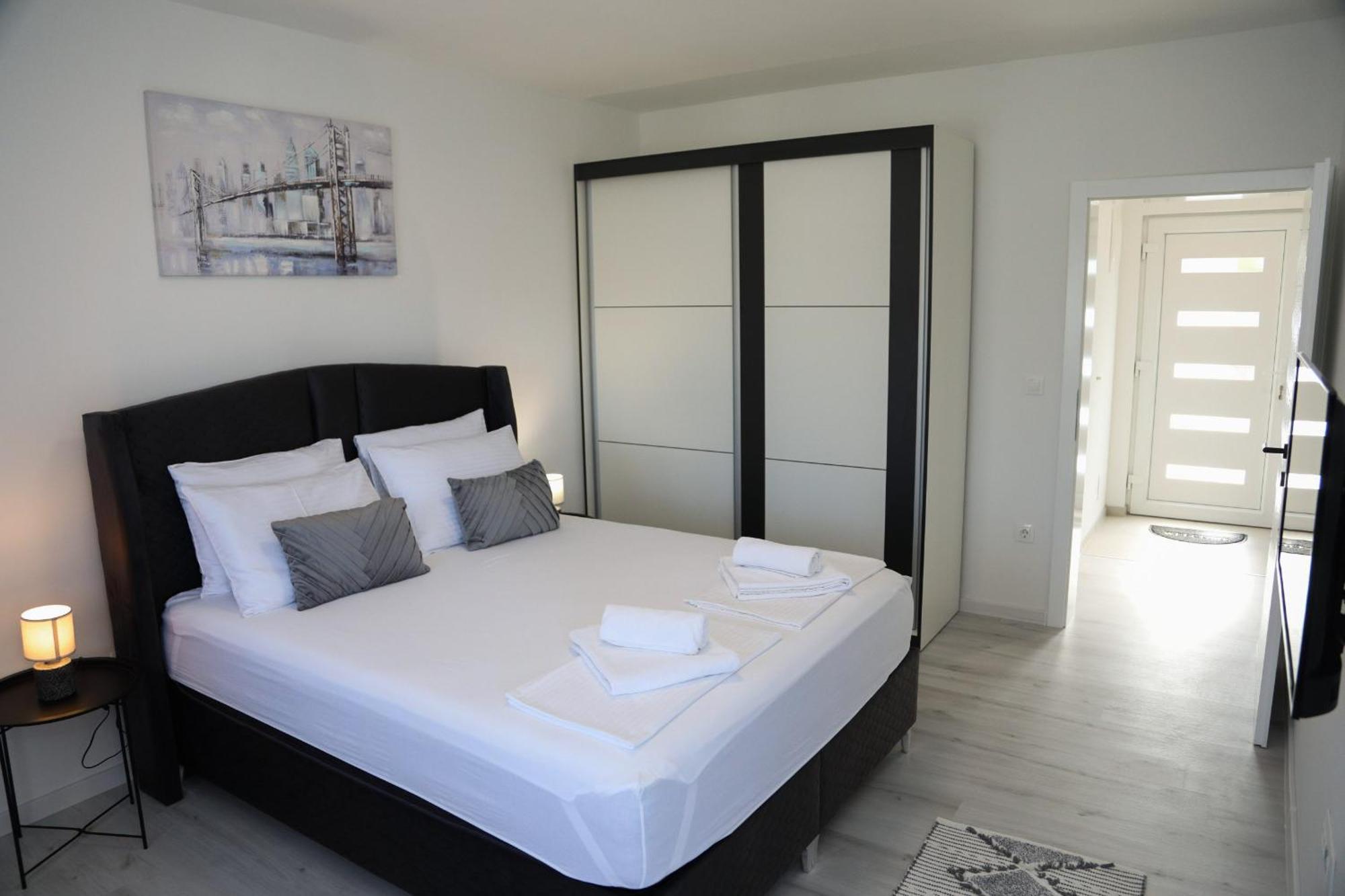 Apartman Keman Mostar Zewnętrze zdjęcie