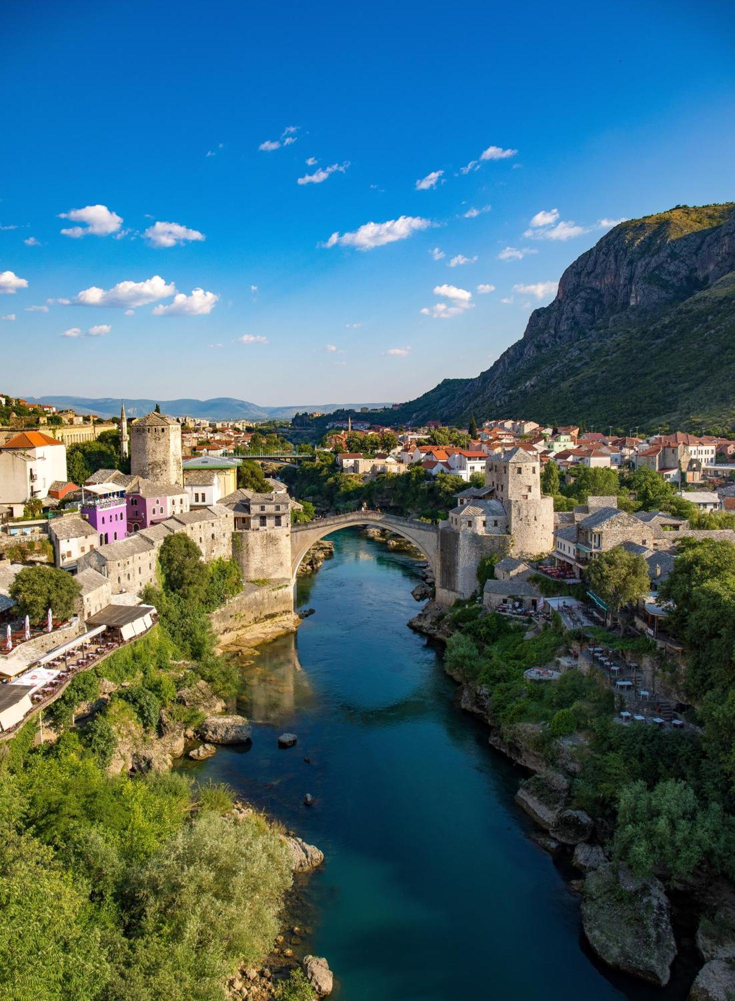 Apartman Keman Mostar Zewnętrze zdjęcie