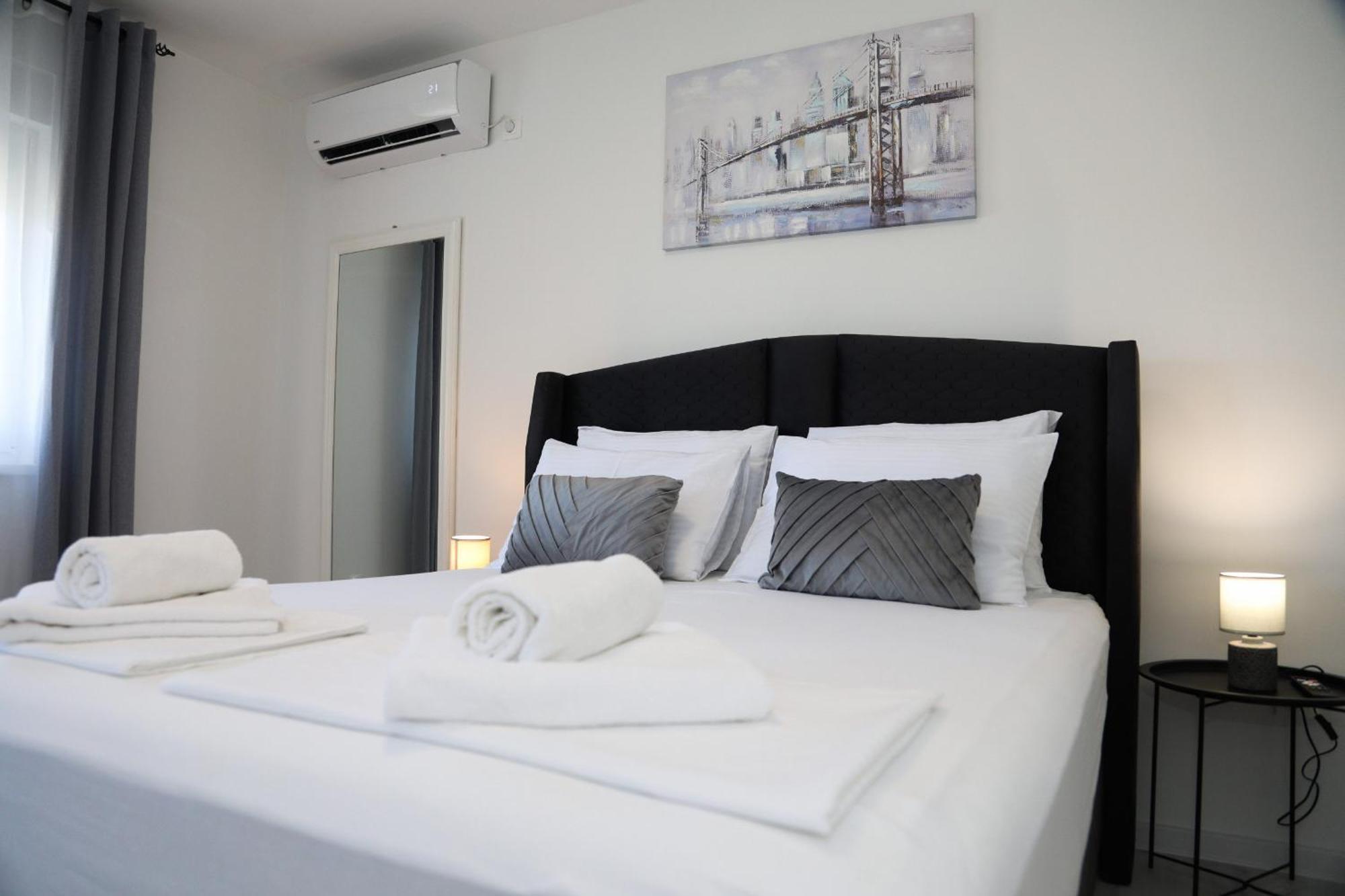 Apartman Keman Mostar Zewnętrze zdjęcie