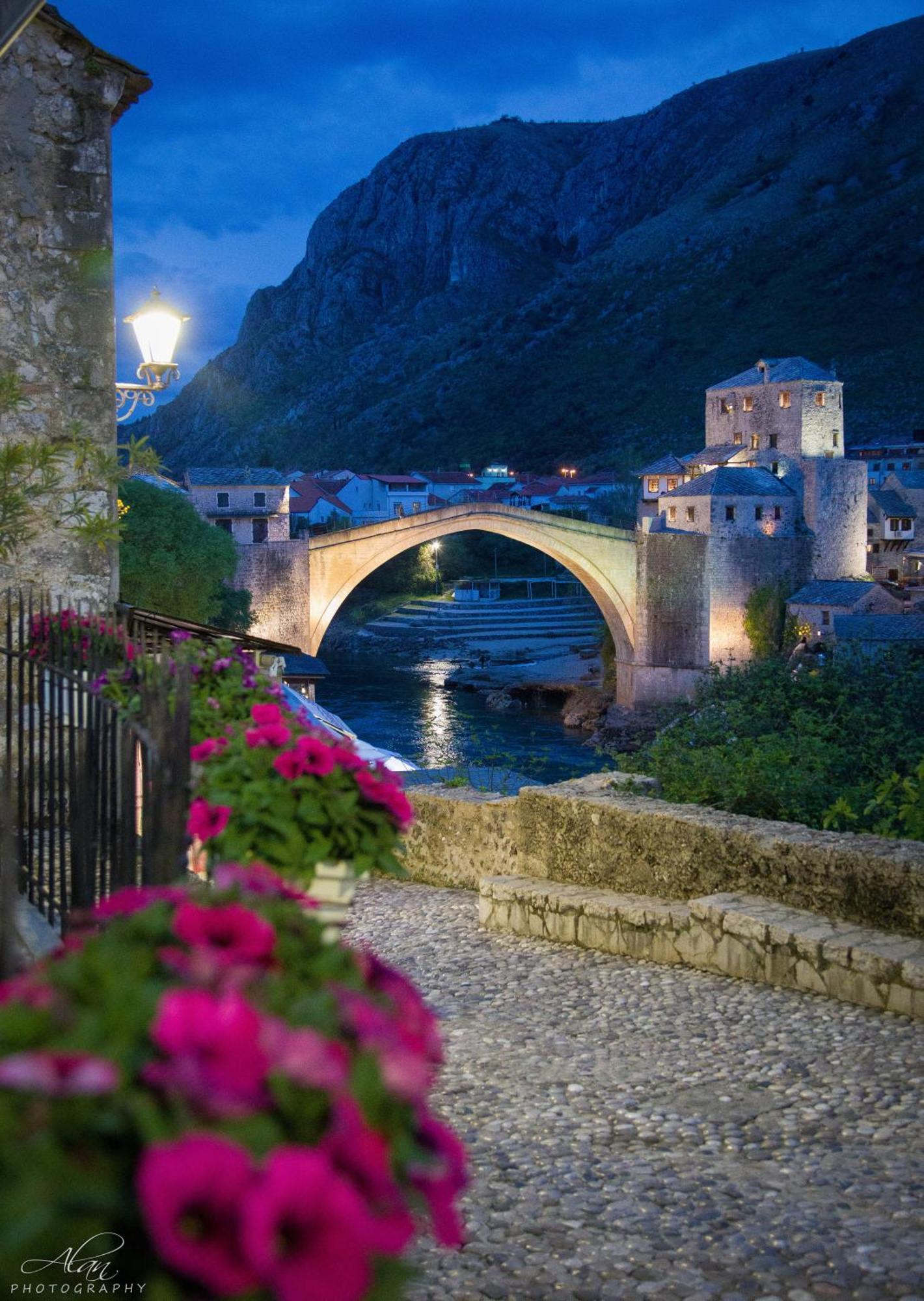 Apartman Keman Mostar Zewnętrze zdjęcie