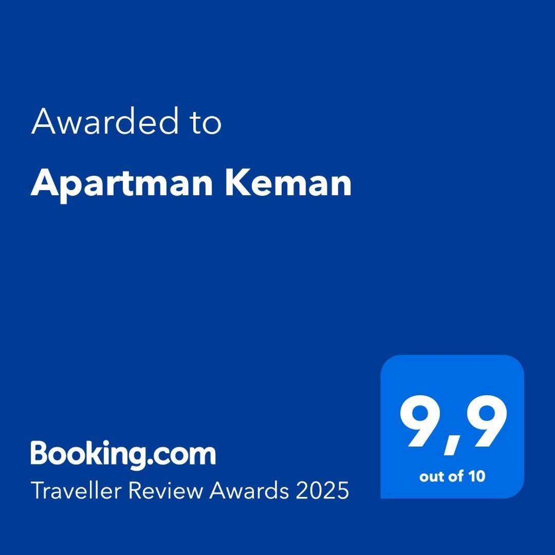 Apartman Keman Mostar Zewnętrze zdjęcie