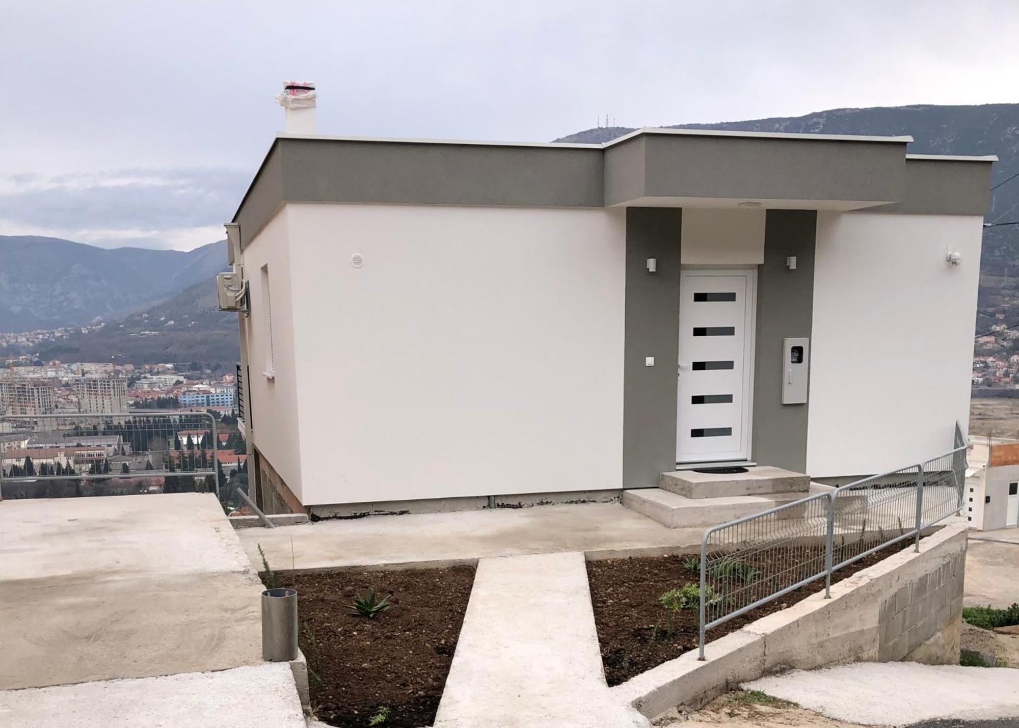 Apartman Keman Mostar Zewnętrze zdjęcie